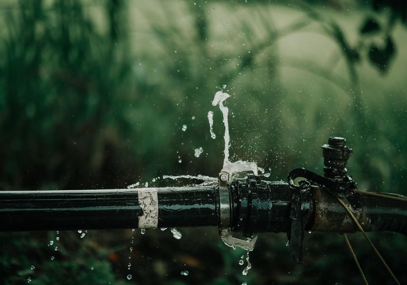 Leak detection & pipe repair